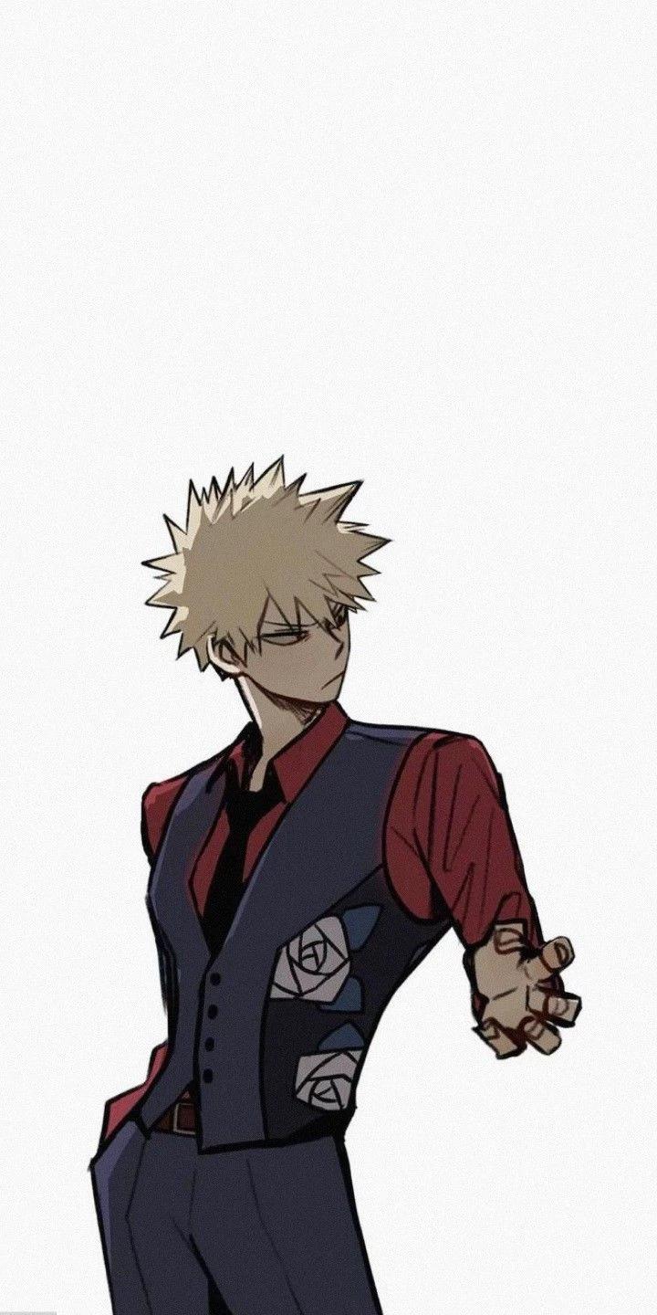 Katsuki Bakugo BL  thumbnail