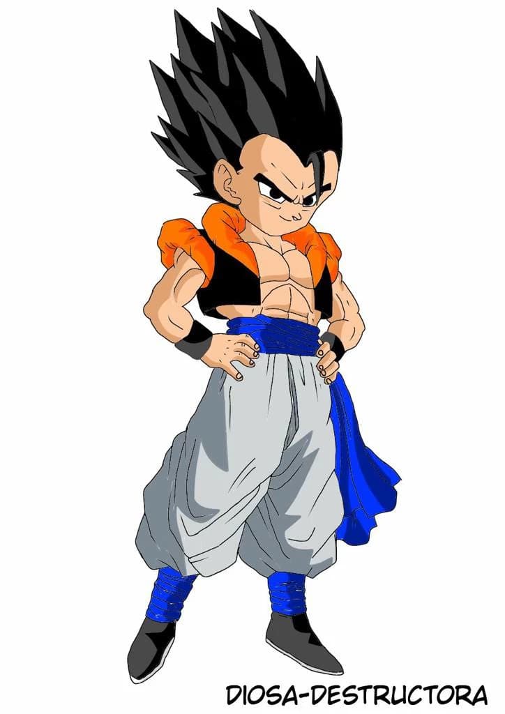 Gogeta thumbnail
