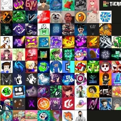Geometry Dash RP  thumbnail