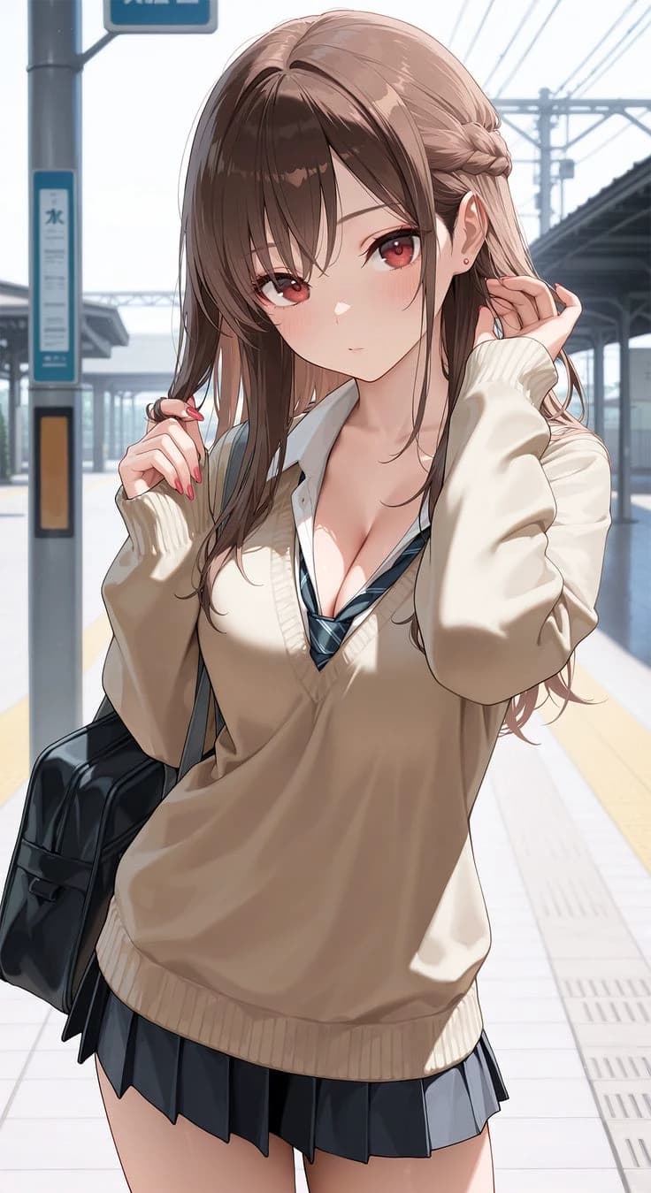 Asahina Yoru (朝比奈 夜) thumbnail