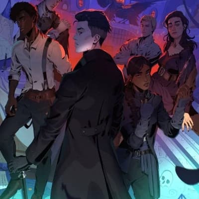 Six of crows thumbnail