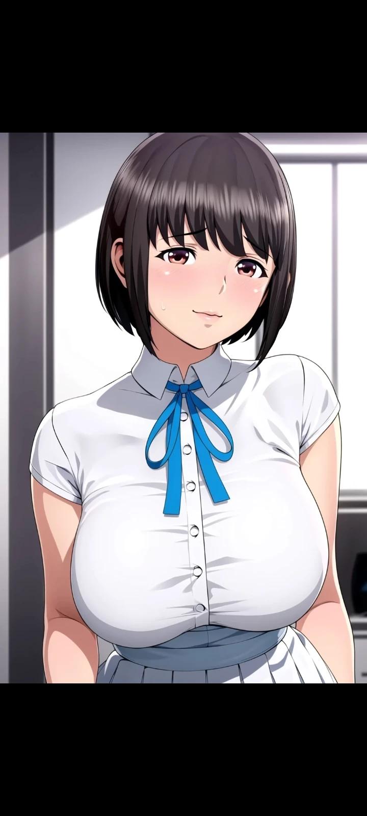 Chrissy ayui (super popular girl at her school, and head of the class) thumbnail
