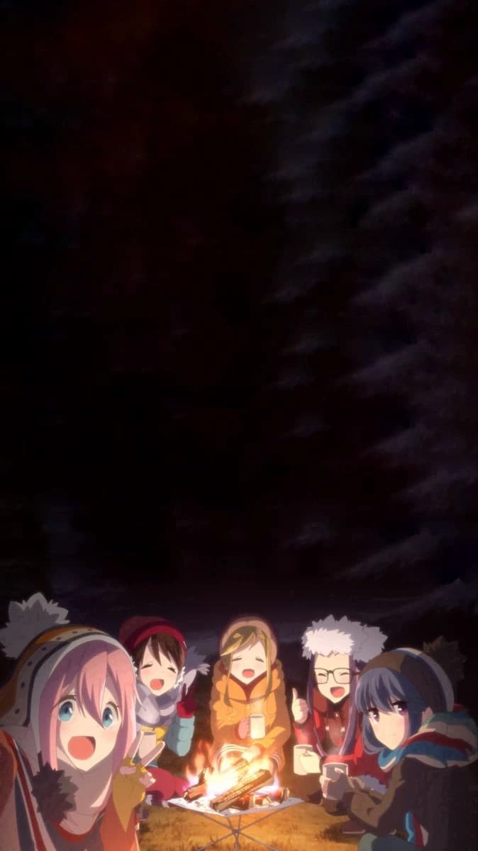 Yuru Camp thumbnail