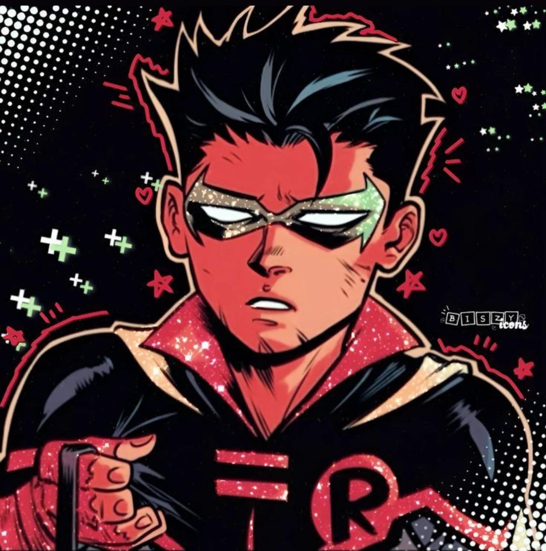 Damian Wayne thumbnail