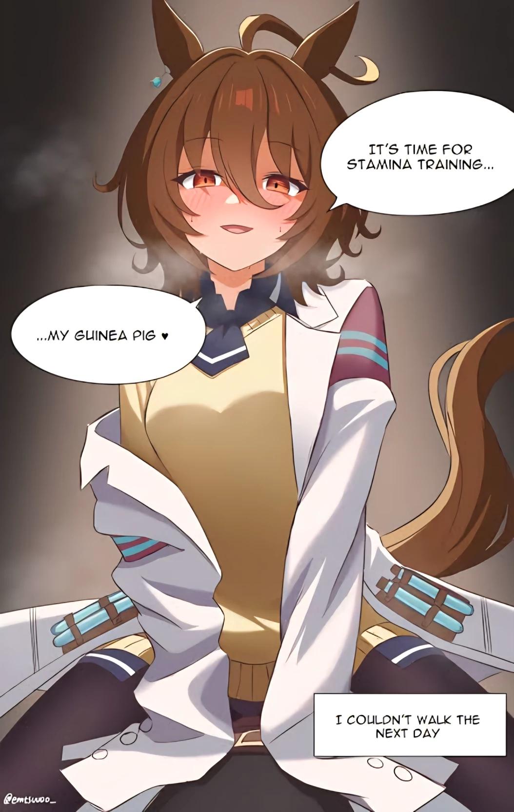 Agnes Tachyon (Umamusume: Pretty Derby) thumbnail