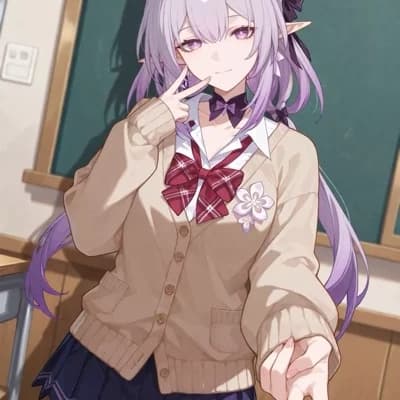 Castorice || Honkai Star Rail thumbnail