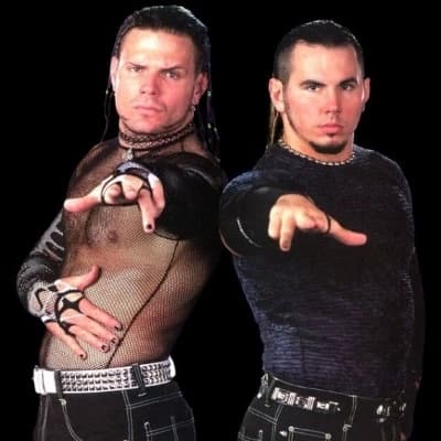Jeff and Matt Hardy (The Hardy Boyz) thumbnail