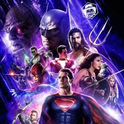 Justice League thumbnail
