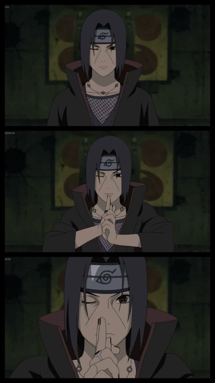 Itachi Uchiha thumbnail