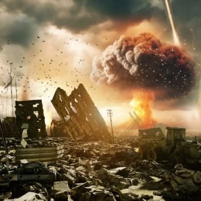 Apocalyptic world thumbnail