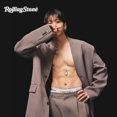 Jungkook thumbnail