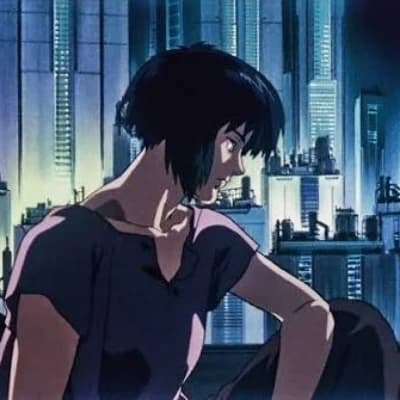 Major Motoko Kusanagi thumbnail