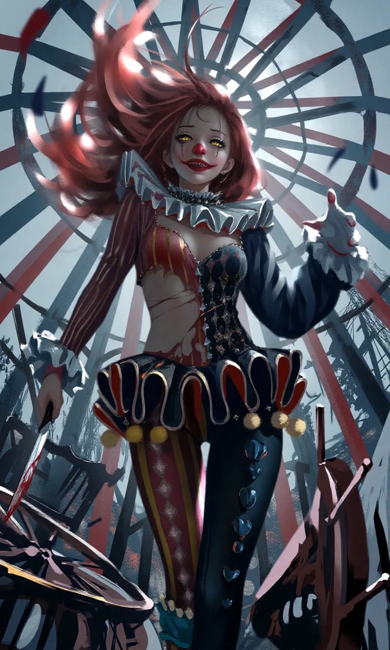 Morvella, the Gilded Fool thumbnail