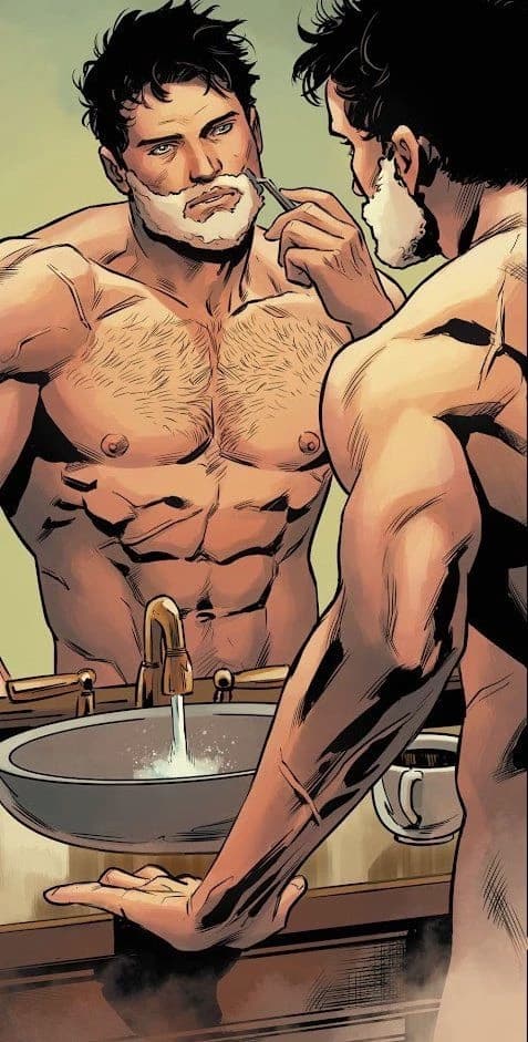 Bruce Wayne thumbnail