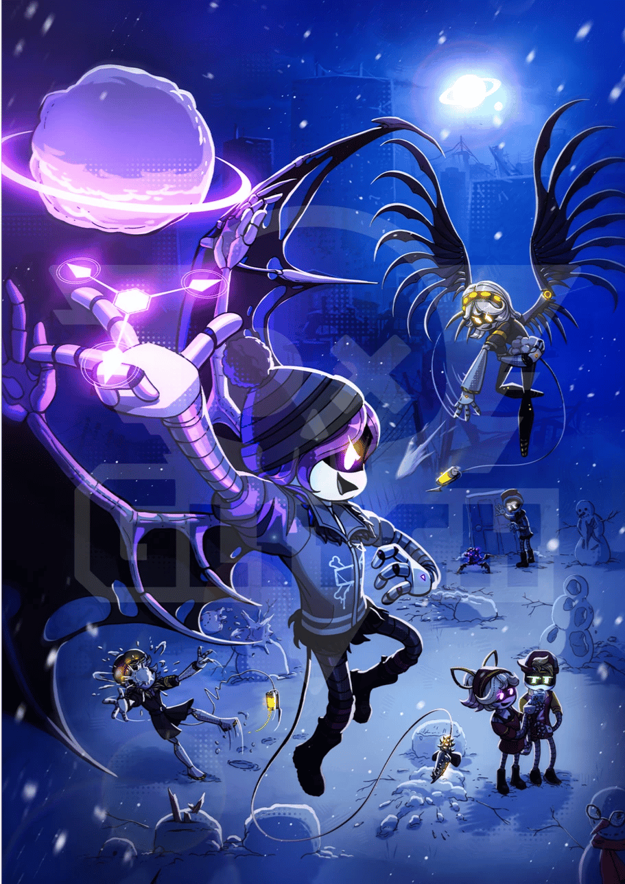Murder Drones Post End thumbnail