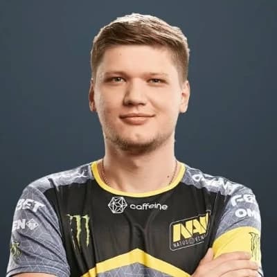 S1mple (Oleksandr Kostyliev) thumbnail