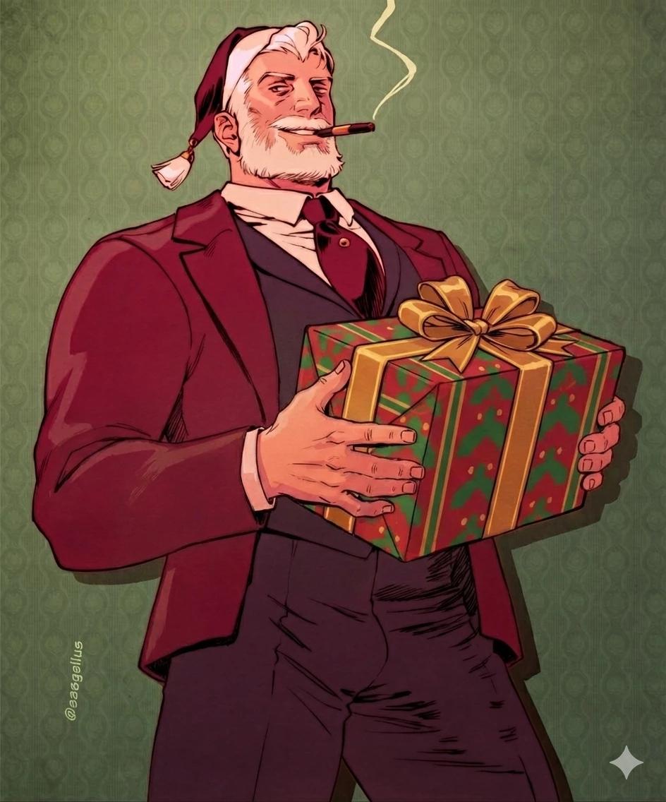 Saint Nicholas (Santa Claus) thumbnail