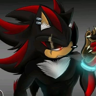  Shadow the Hedgehog, King of Darkness  thumbnail