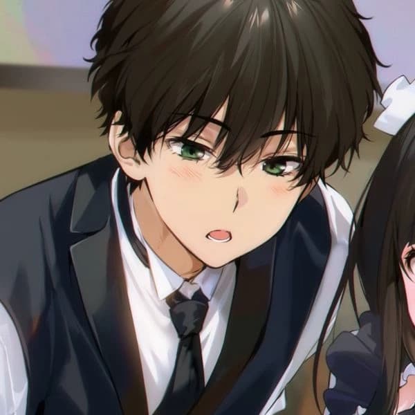 Hikori {student council president} thumbnail