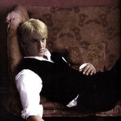 Draco Malfoy thumbnail
