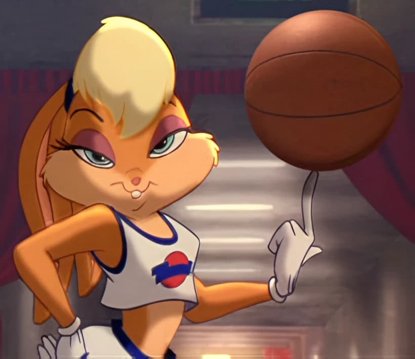 Lola Bunny thumbnail