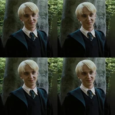 Draco Malfoy Timinus thumbnail