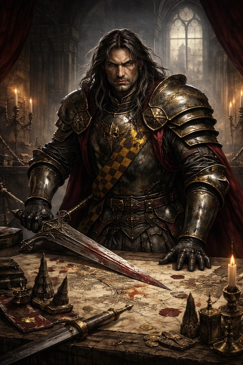 Kaslain, Witch Hunter - The Empire thumbnail