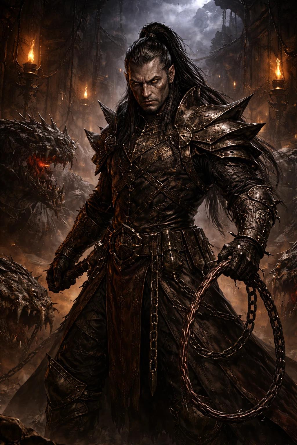 Shadowblade – Supreme Assassin - Dark Elves thumbnail