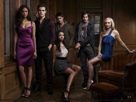 The Vampire Diaries thumbnail