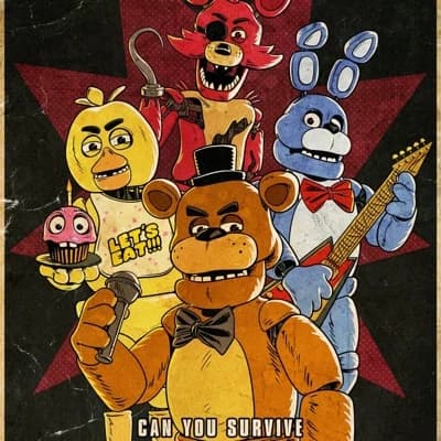 Freddy Fazbear’s Pizza - | “The Night Shift” thumbnail