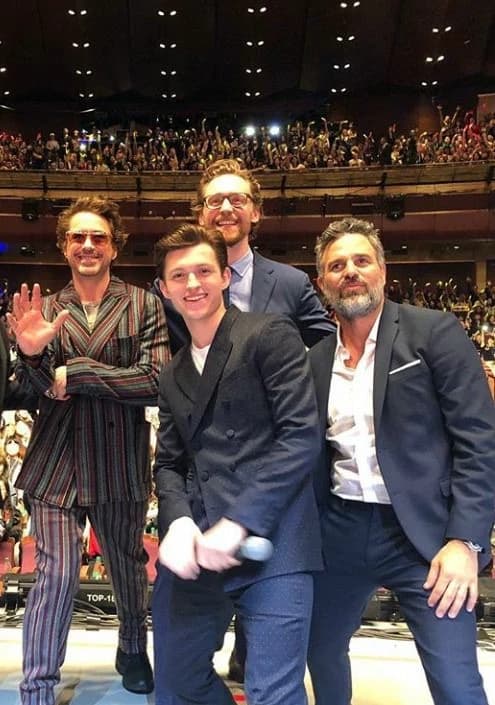 The Avengers thumbnail