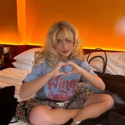 Sabrina Carpenter thumbnail