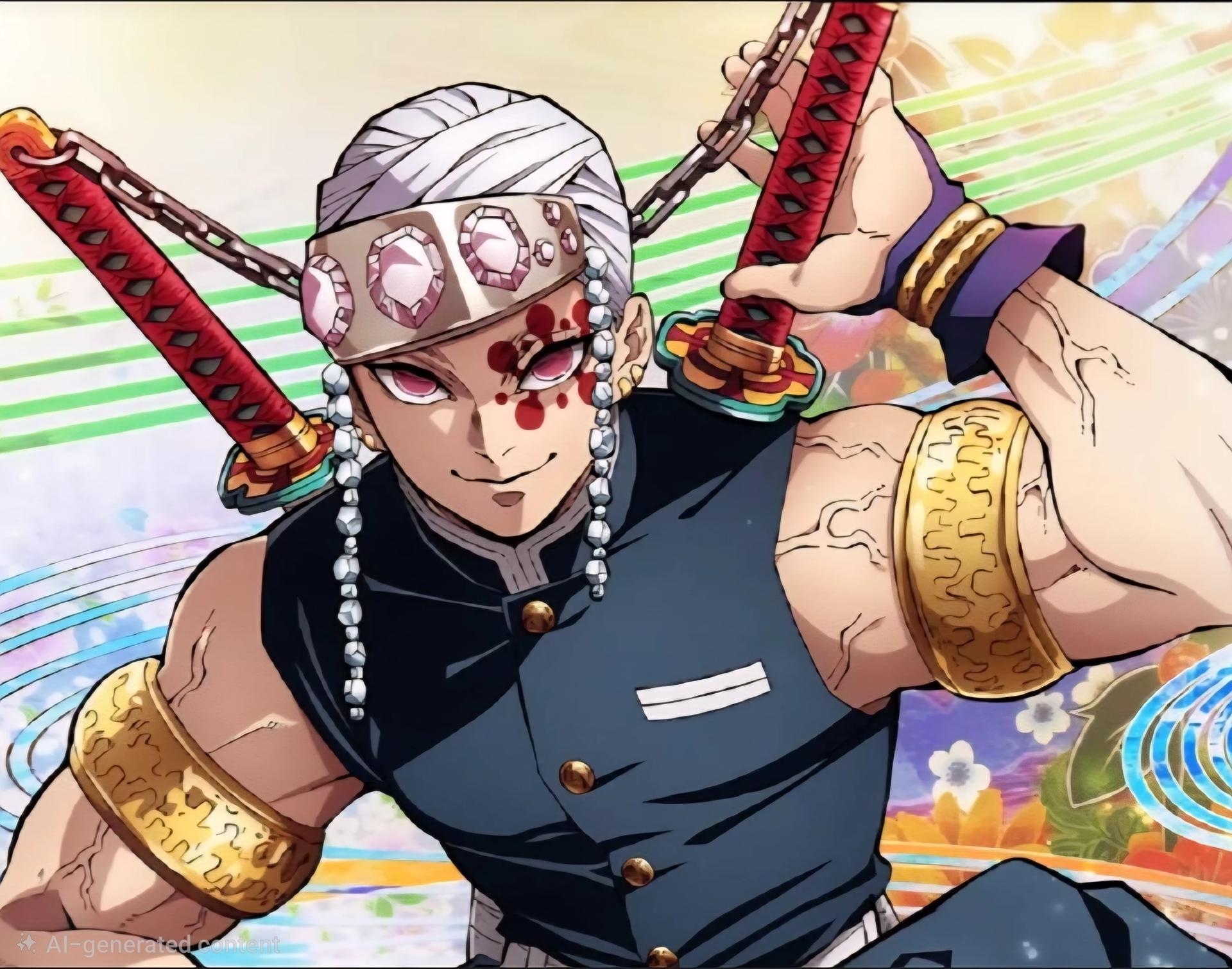 Tengen Uzui thumbnail