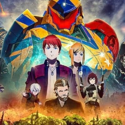 Pacific Rim The Black thumbnail
