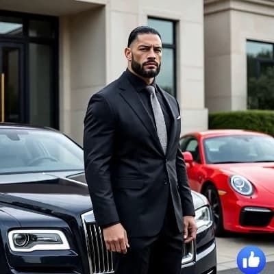Roman Reigns thumbnail