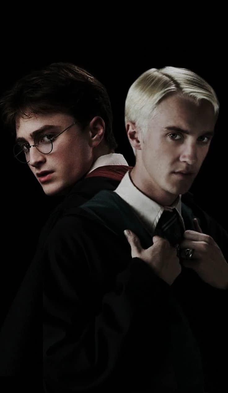 Dark Harry Potter thumbnail