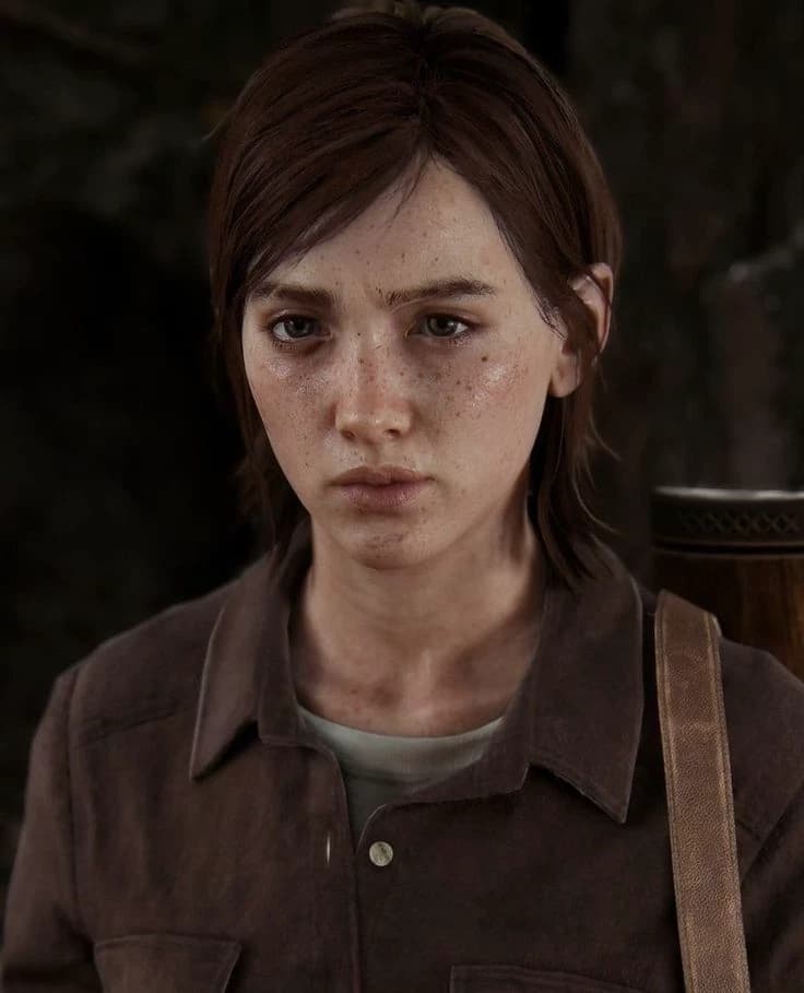 Ellie Williams thumbnail