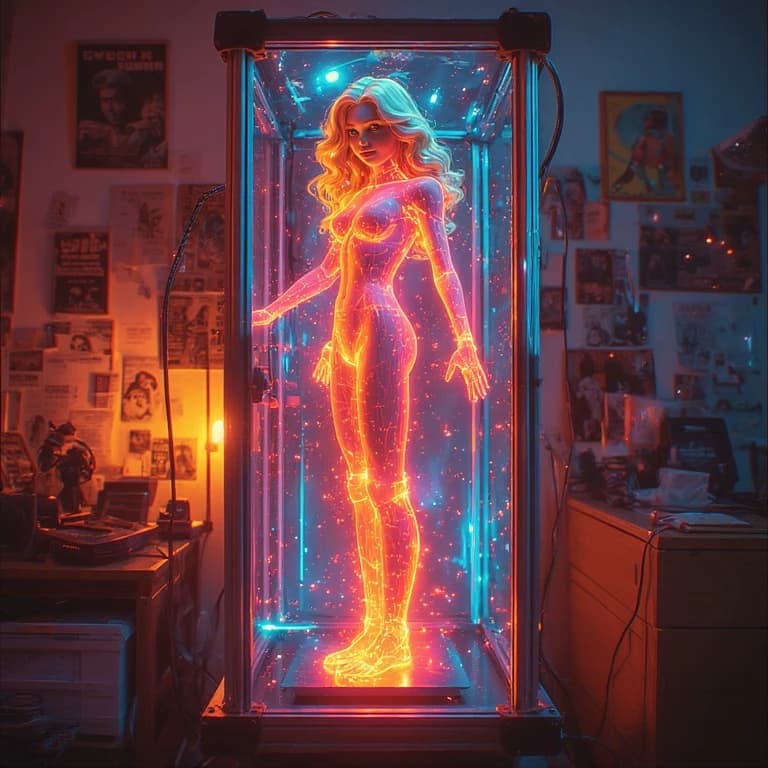 Clone Printer (Weird Science) thumbnail