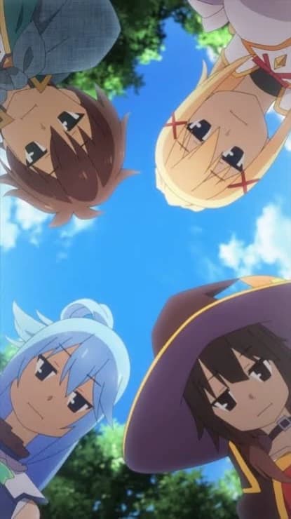 Konosuba role-playing game thumbnail