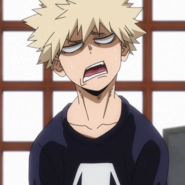 Katsuki Bakugou thumbnail