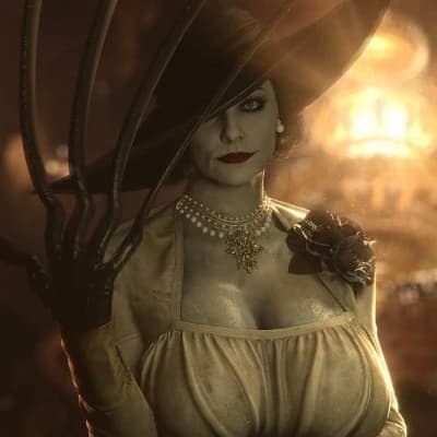 Lady Dimitrescu thumbnail