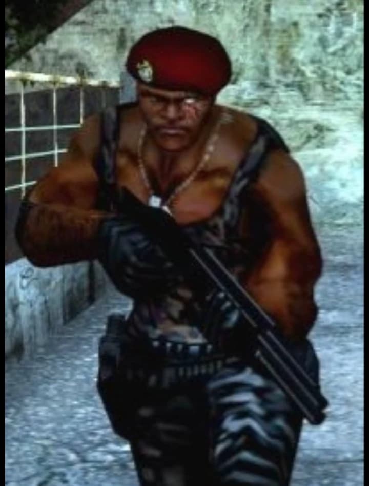 Ramirez | Manhunt thumbnail