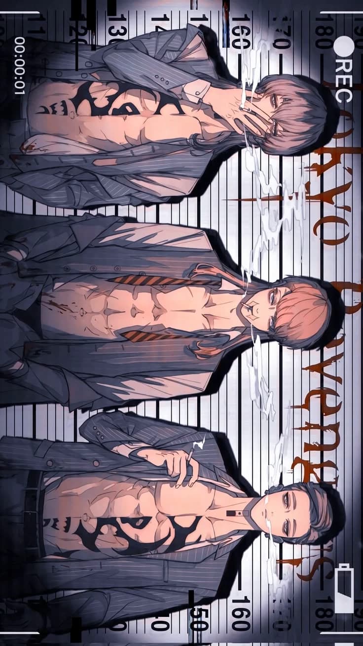 ፧⚖️᎒⃟.The Bonten Trio thumbnail