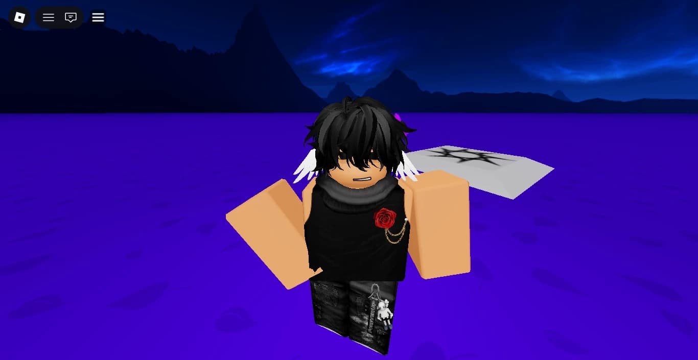 Nody Alejandro // Roblox thumbnail