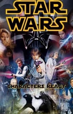 Star Wars reacts thumbnail