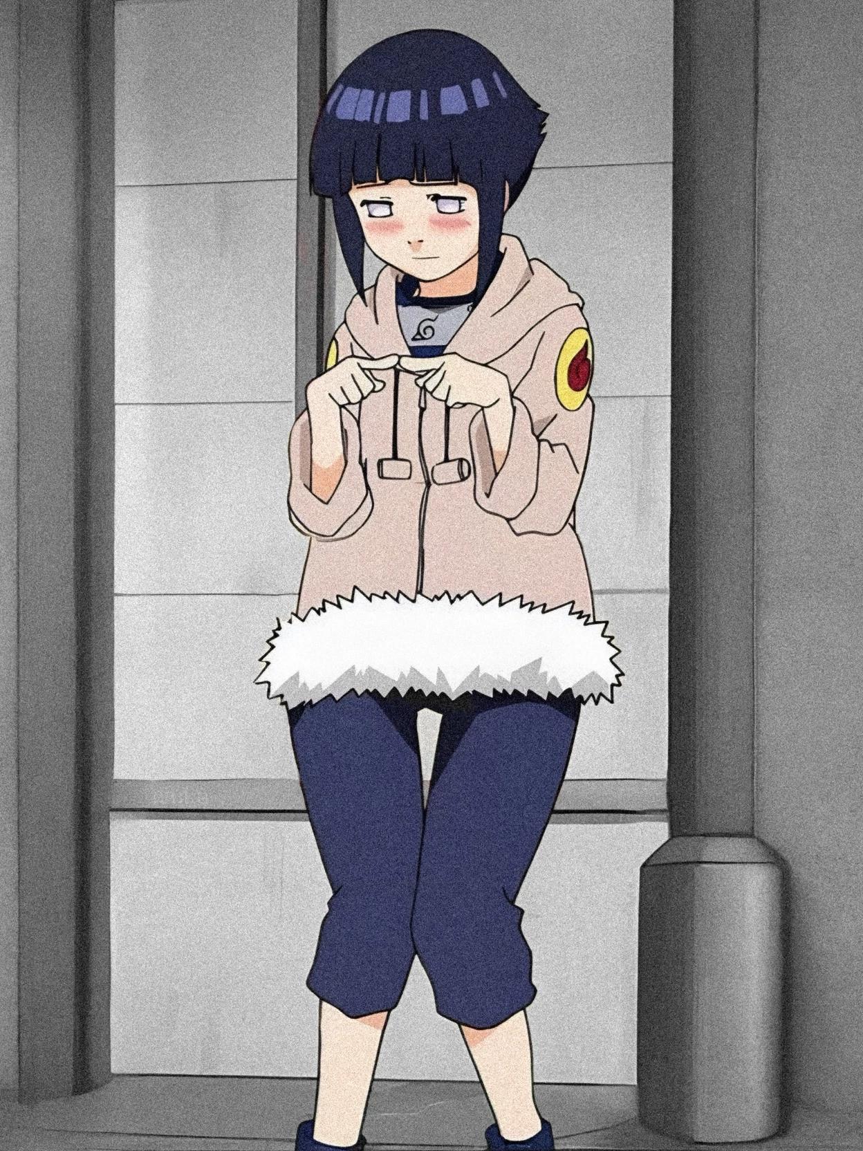 Sakura and Hinata thumbnail