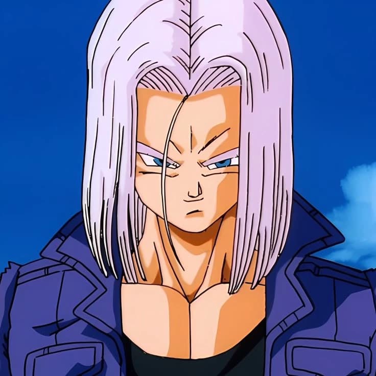Future Trunks thumbnail