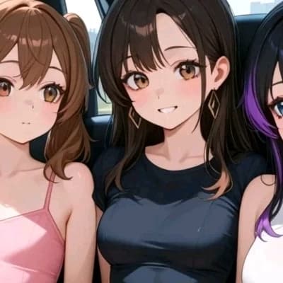 Brooks Chloe e Sofia thumbnail
