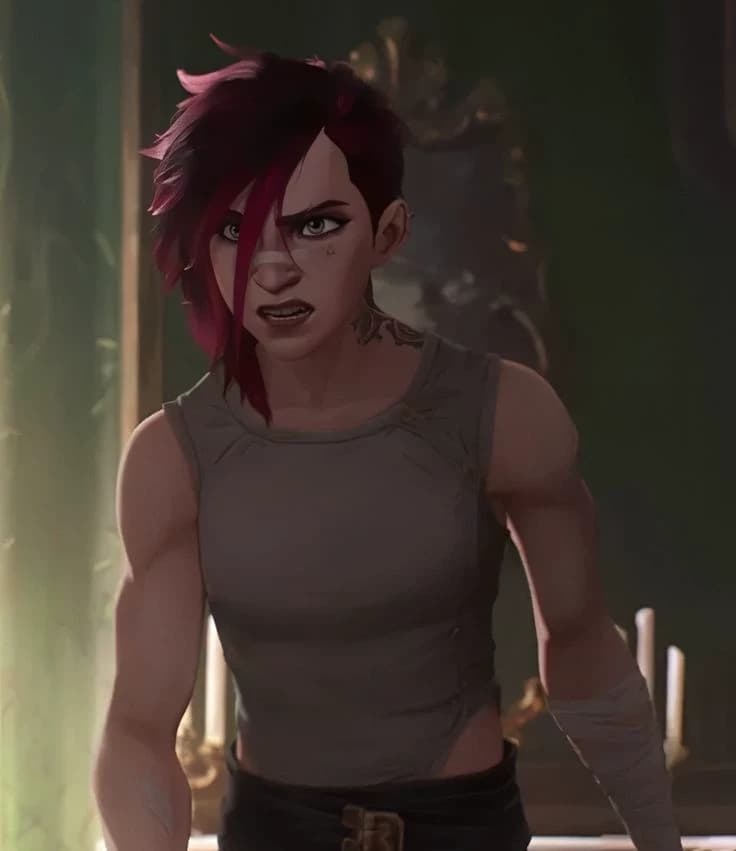 Vi arcane thumbnail