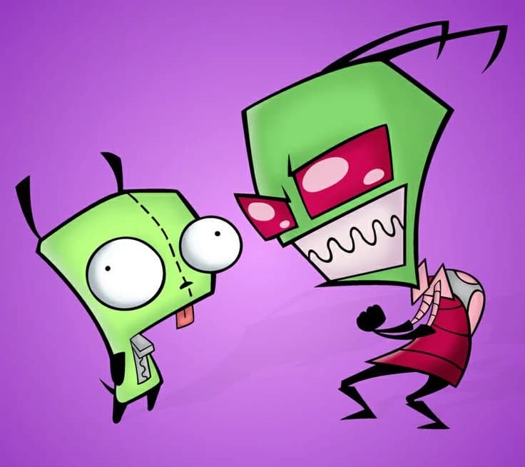 Invader zim thumbnail
